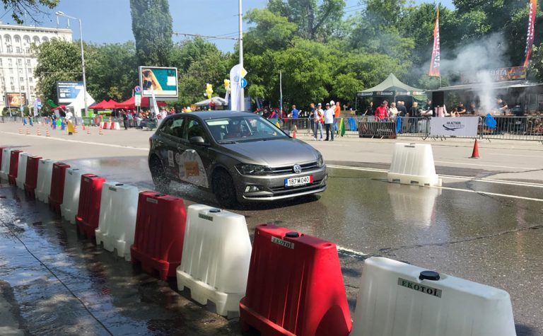 МАЛИНА КРУМОВА ВЗЕ УЧАСТИЕ В ОТКРИВАНЕТО НА ФИНАЛНИЯ ЕТАП ОТ НАДПРЕВАРАТА „НАЙ-ДОБЪР МЛАД ШОФЬОР“ НА 18 МАЙ 2019 Г.