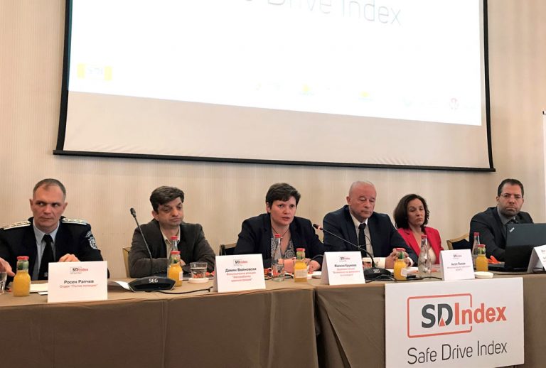 БЛИЗО 2,5 МЛН. СА АКТИВНИТЕ ШОФЬОРИ В БЪЛГАРИЯ