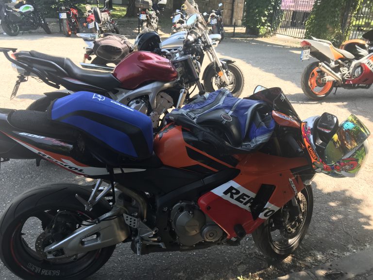 Малина Крумова участва в откриването на Мото училище за безопасност