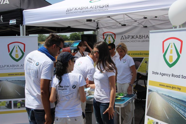 Стотици хора посетиха Зоната по пътна безопасност на ДАБДП в Стара Загора