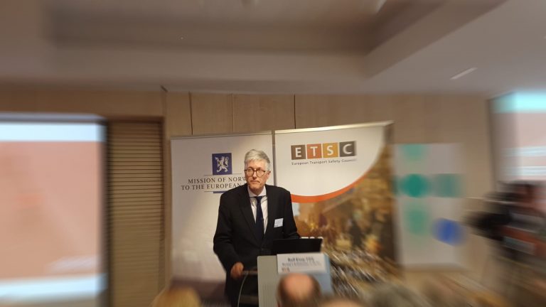 ЕК публикува Стратегическа рамка за политиката за пътна безопасност за периода 2021-2030