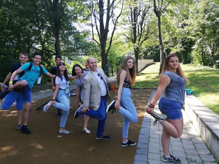 Пътната безопасност бе една от темите на Gabrovo Innovation Camp 2019