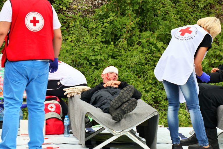 Мащабно учение провери времето за реакция и взаимодействието на институциите при пътен инцидент в тунелно съоръжение