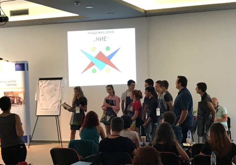 Пътната безопасност бе една от темите на Gabrovo Innovation Camp 2019