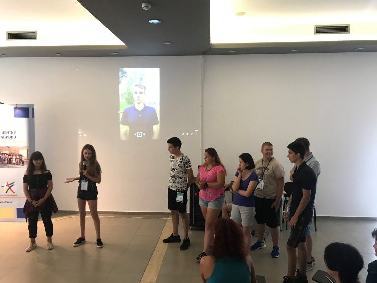 Пътната безопасност бе една от темите на Gabrovo Innovation Camp 2019