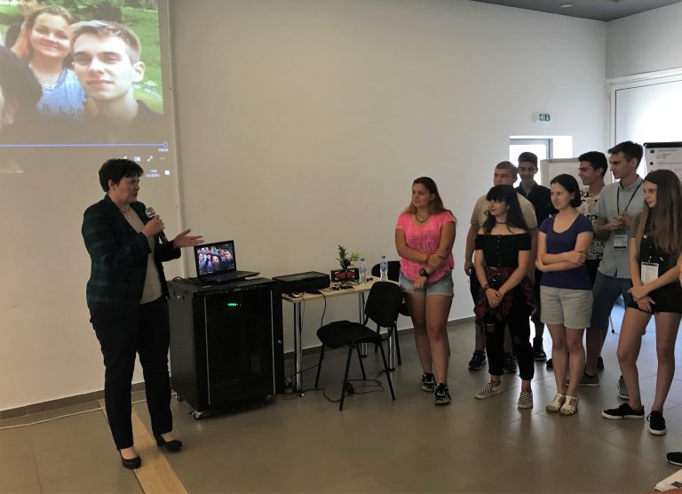 Пътната безопасност бе една от темите на Gabrovo Innovation Camp 2019