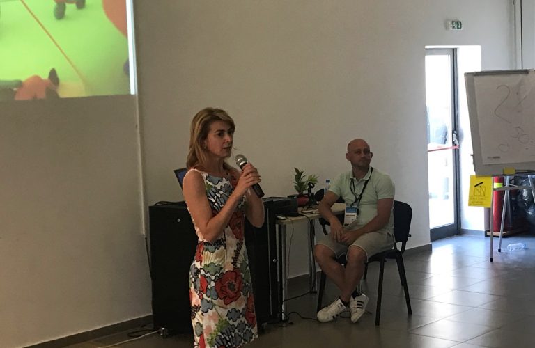 Пътната безопасност бе една от темите на Gabrovo Innovation Camp 2019