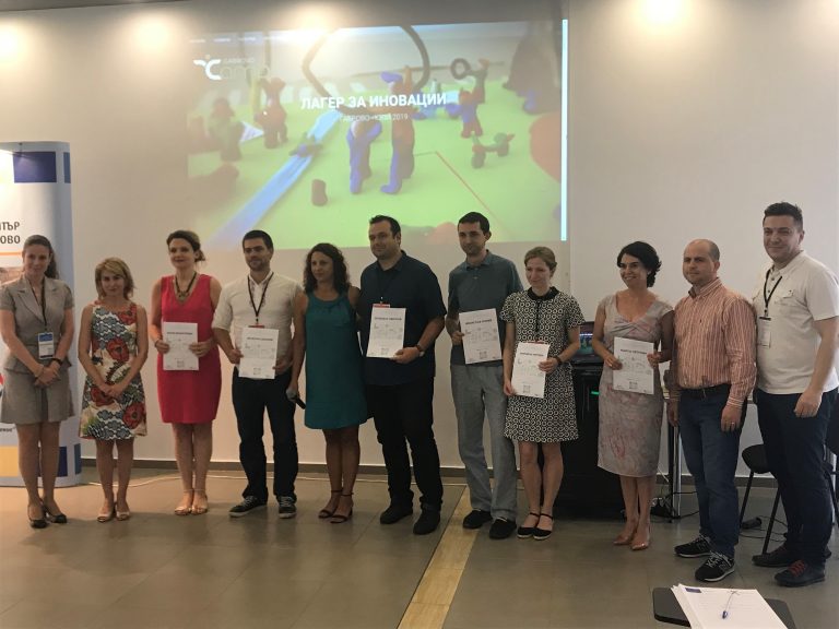 Пътната безопасност бе една от темите на Gabrovo Innovation Camp 2019