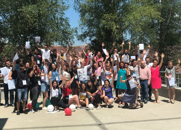 Пътната безопасност бе една от темите на Gabrovo Innovation Camp 2019