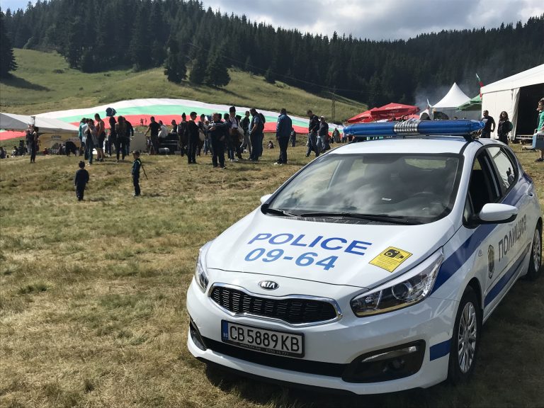 Превантивни мерки за повишаване на пътната безопасност поради голямото струпване на хора и автомобили на фестивала „Рожен“