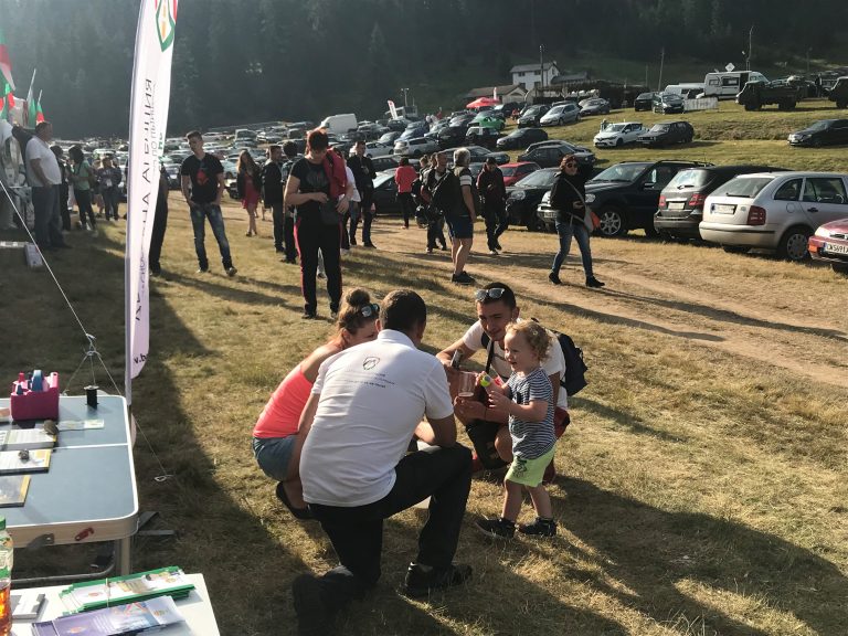 Превантивни мерки за повишаване на пътната безопасност поради голямото струпване на хора и автомобили на фестивала „Рожен“