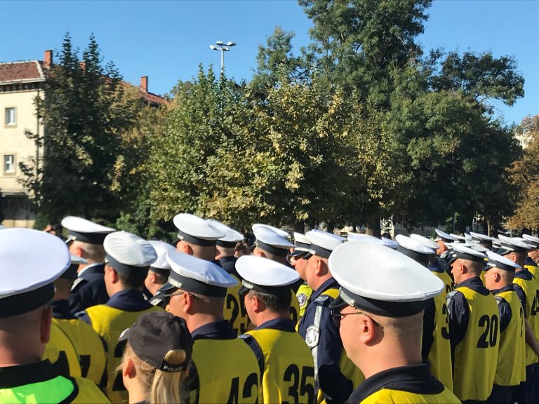 В Плевен се проведе 27-я Национален конкурс "Пътен полицай на годината - 2019" В Плевен се проведе 27-я Национален конкурс "Пътен полицай на годината - 2019"