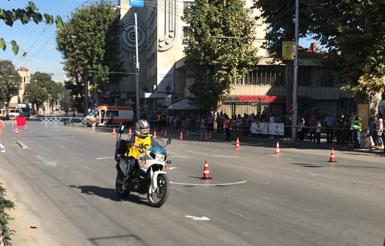 В Плевен се проведе 27-я Национален конкурс "Пътен полицай на годината - 2019" В Плевен се проведе 27-я Национален конкурс "Пътен полицай на годината - 2019"