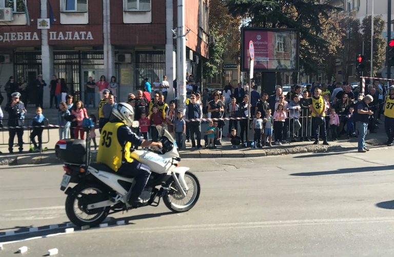 В Плевен се проведе 27-я Национален конкурс "Пътен полицай на годината - 2019" В Плевен се проведе 27-я Национален конкурс "Пътен полицай на годината - 2019"