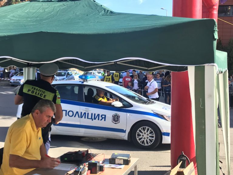 В Плевен се проведе 27-я Национален конкурс "Пътен полицай на годината - 2019" В Плевен се проведе 27-я Национален конкурс "Пътен полицай на годината - 2019"