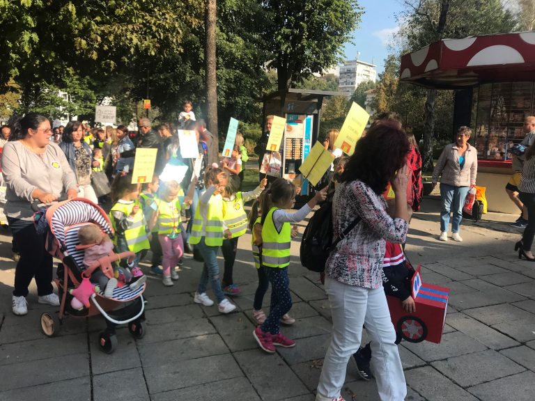 Първият празник на пътната безопасност в Габрово събра стотици гости