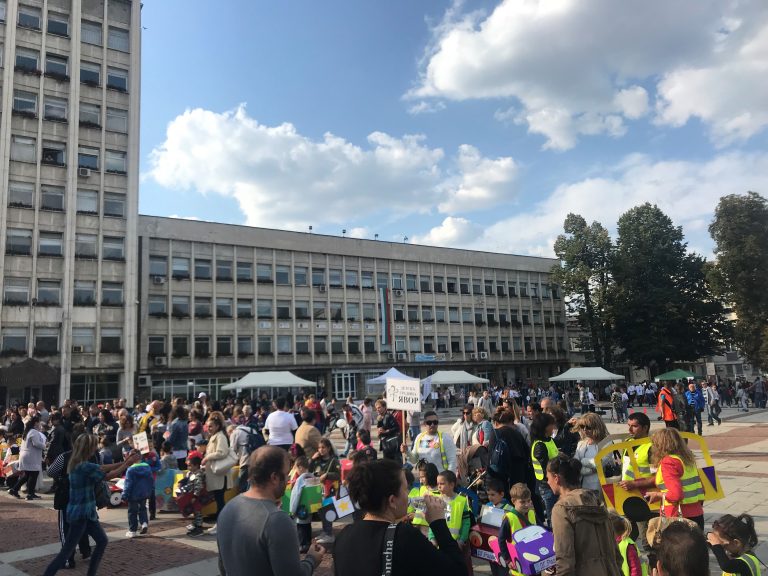 Първият празник на пътната безопасност в Габрово събра стотици гости