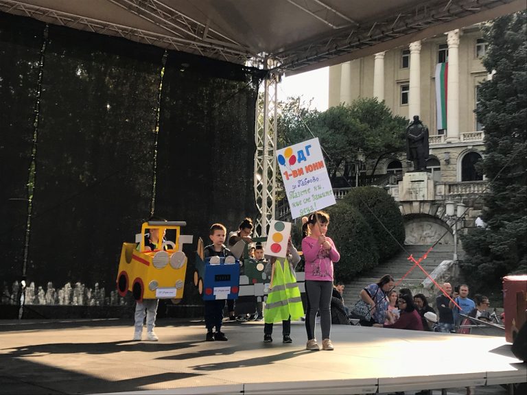 Първият празник на пътната безопасност в Габрово събра стотици гости