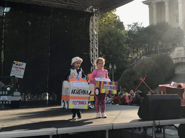 Първият празник на пътната безопасност в Габрово събра стотици гости