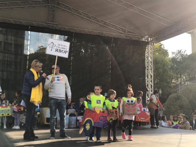 Първият празник на пътната безопасност в Габрово събра стотици гости