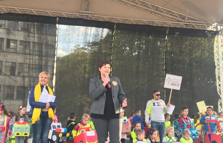 Първият празник на пътната безопасност в Габрово събра стотици гости