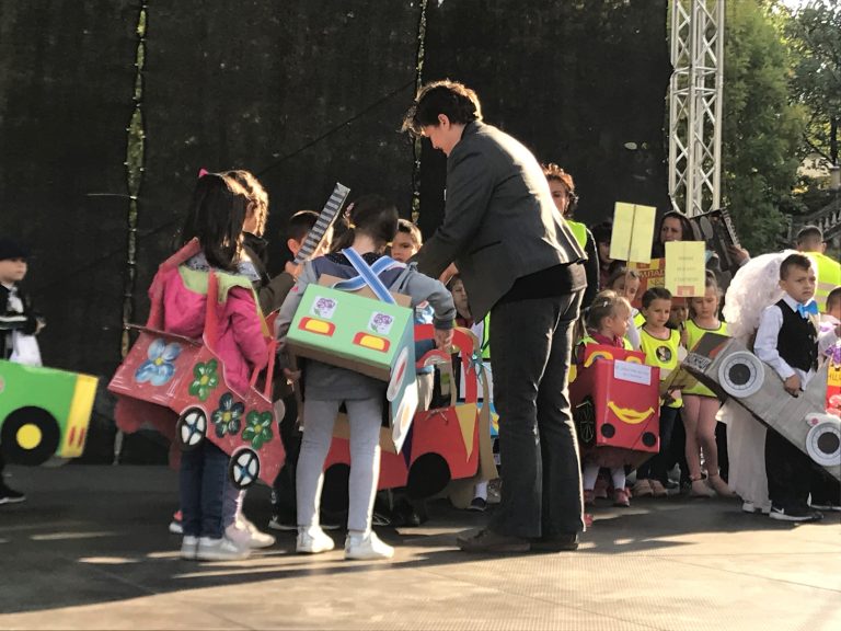 Първият празник на пътната безопасност в Габрово събра стотици гости