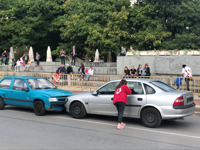 Първият празник на пътната безопасност в Габрово събра стотици гости