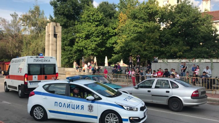 Първият празник на пътната безопасност в Габрово събра стотици гости