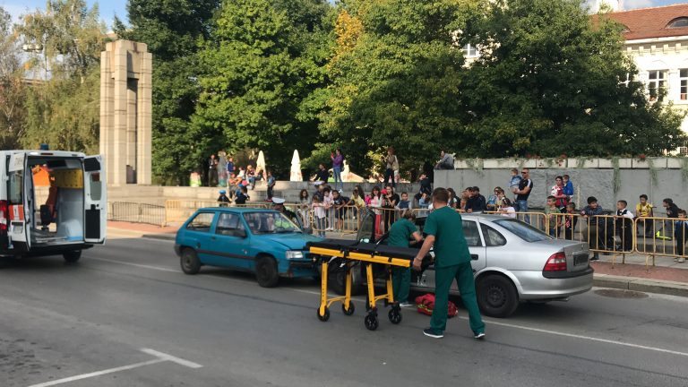 Първият празник на пътната безопасност в Габрово събра стотици гости