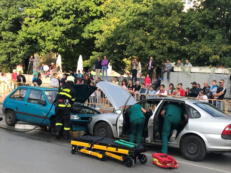 Първият празник на пътната безопасност в Габрово събра стотици гости