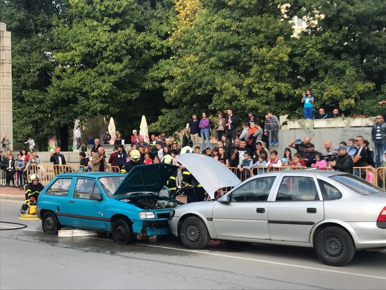 Първият празник на пътната безопасност в Габрово събра стотици гости