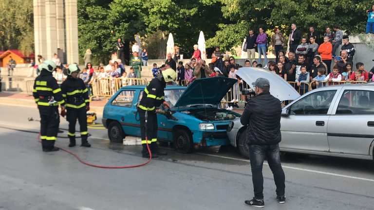 Първият празник на пътната безопасност в Габрово събра стотици гости