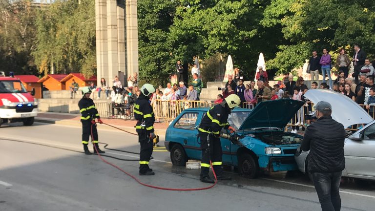 Първият празник на пътната безопасност в Габрово събра стотици гости