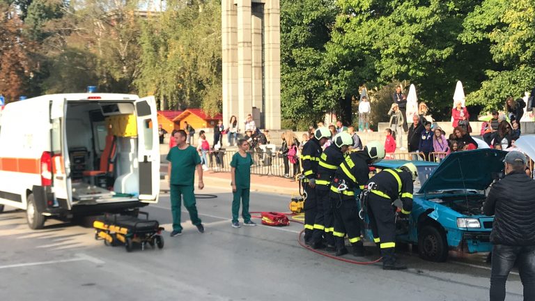 Първият празник на пътната безопасност в Габрово събра стотици гости