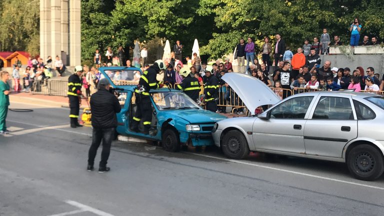 Първият празник на пътната безопасност в Габрово събра стотици гости