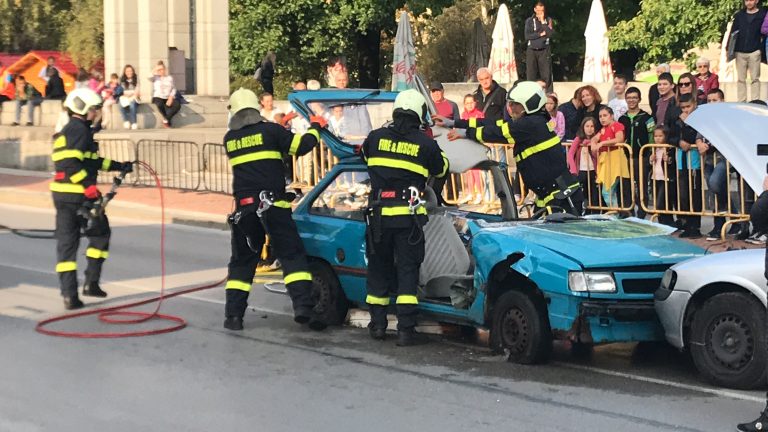 Първият празник на пътната безопасност в Габрово събра стотици гости