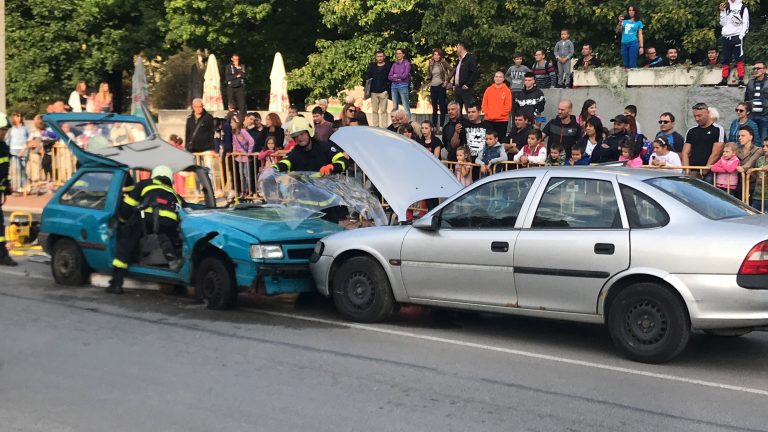 Първият празник на пътната безопасност в Габрово събра стотици гости