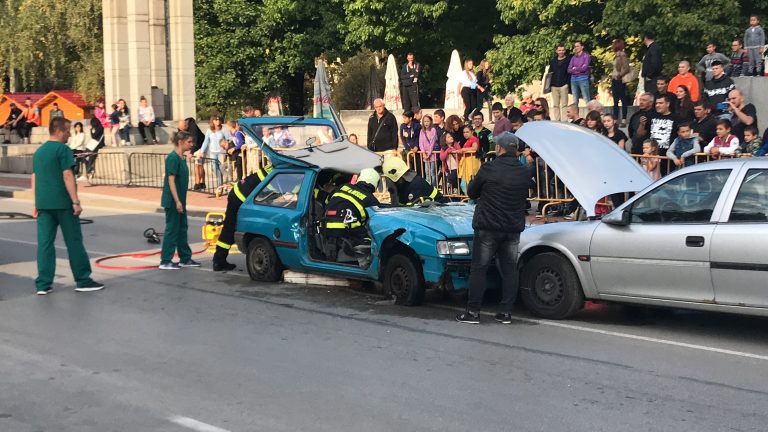 Първият празник на пътната безопасност в Габрово събра стотици гости