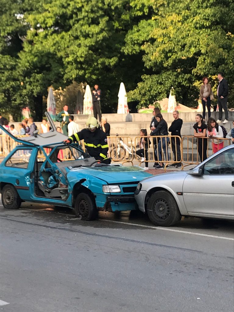 Първият празник на пътната безопасност в Габрово събра стотици гости