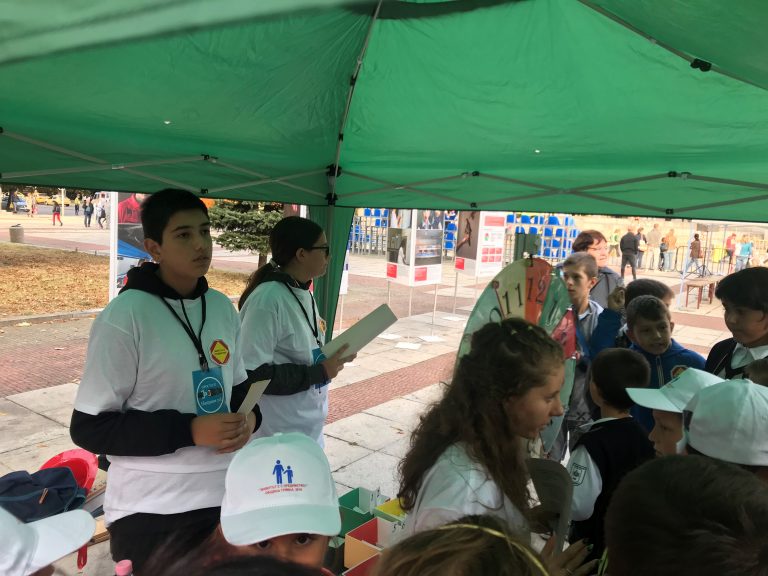 Първият празник на пътната безопасност в Габрово събра стотици гости