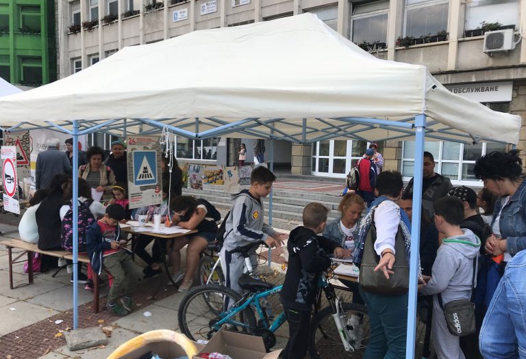 Първият празник на пътната безопасност в Габрово събра стотици гости