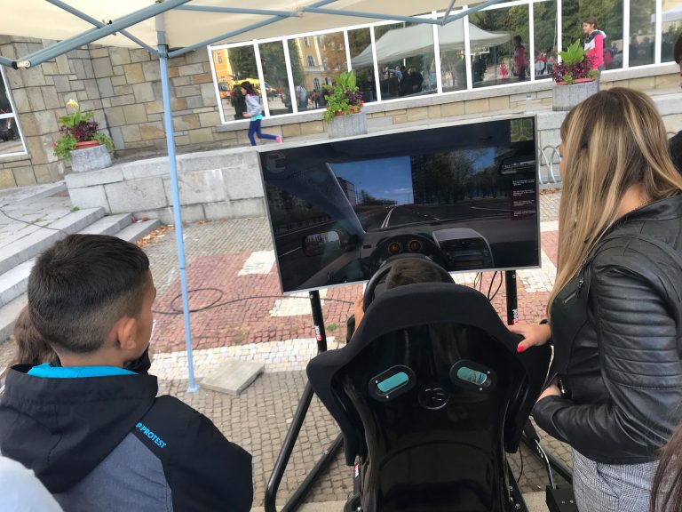 Първият празник на пътната безопасност в Габрово събра стотици гости