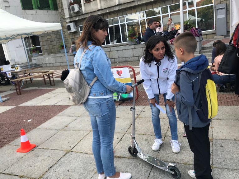 Първият празник на пътната безопасност в Габрово събра стотици гости