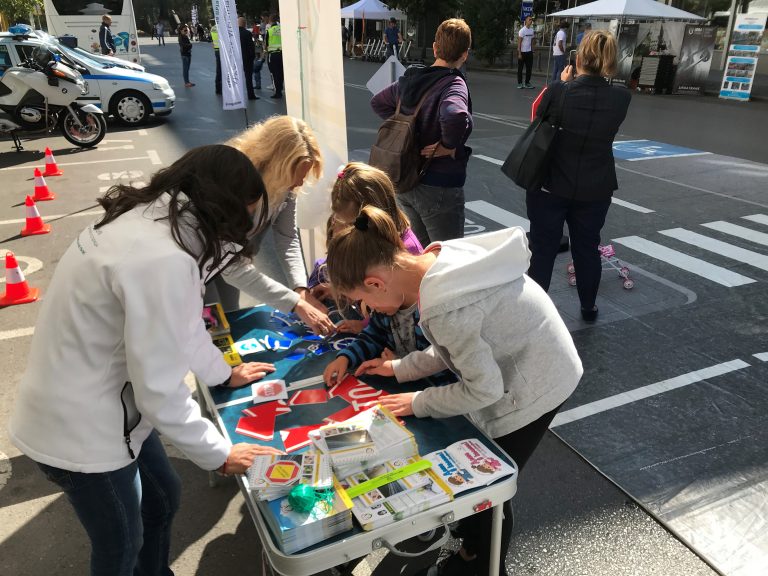 ДАБДП се включи в Европейския ден без автомобили