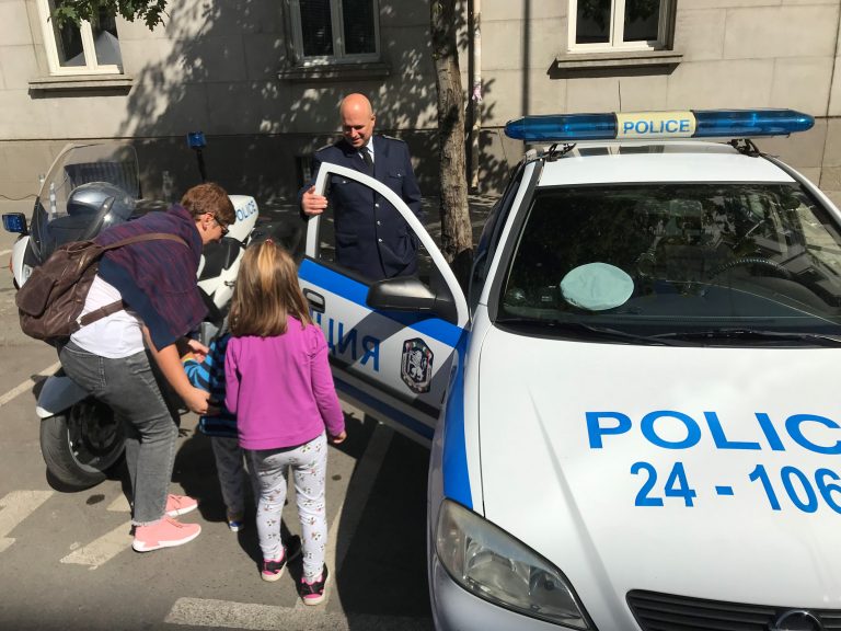 ДАБДП се включи в Европейския ден без автомобили