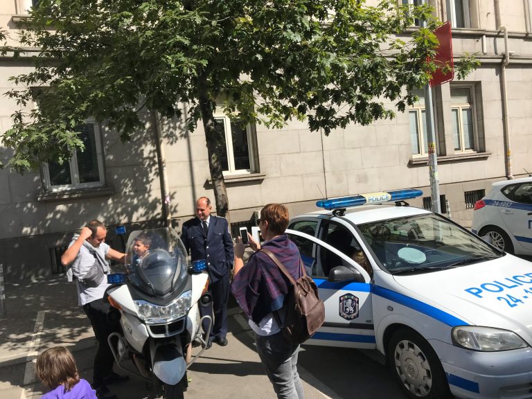 ДАБДП се включи в Европейския ден без автомобили