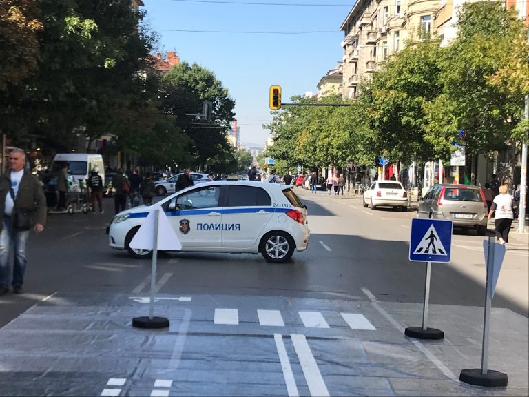 ДАБДП се включи в Европейския ден без автомобили