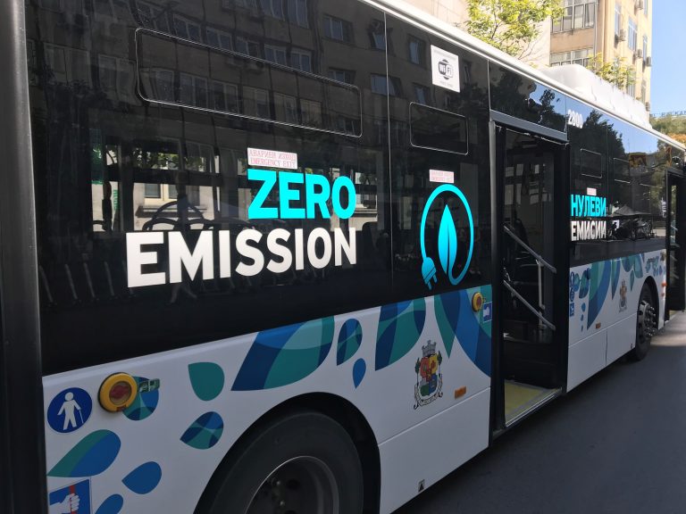 ДАБДП се включи в Европейския ден без автомобили