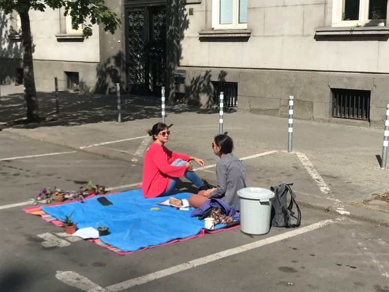ДАБДП се включи в Европейския ден без автомобили