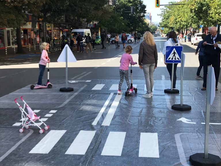 ДАБДП се включи в Европейския ден без автомобили